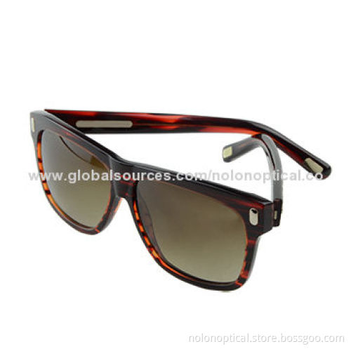 New Design Sun Glasses, Customized Logos Available, OEM/ODM Orders Welcomed